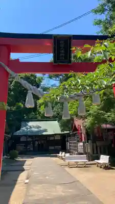 板宿八幡神社(兵庫県)