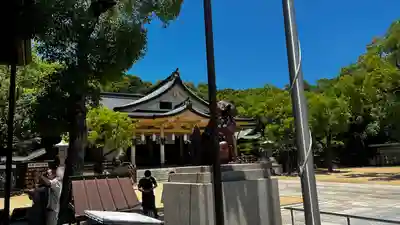 湊川神社(兵庫県)