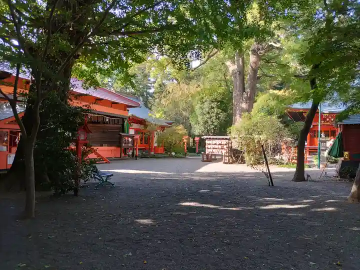 冠稲荷神社(群馬県)