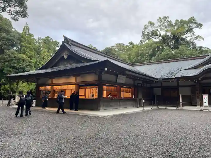 伊勢神宮外宮(豊受大神宮)(三重県)