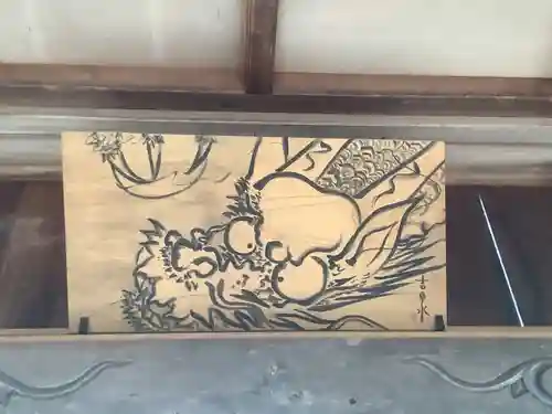 五社宮の本殿・本堂