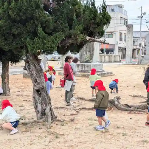 三津厳島神社(愛媛県)