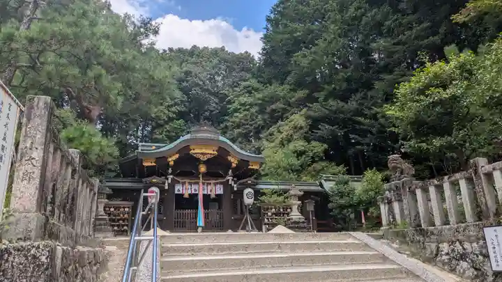 八大神社(京都府)