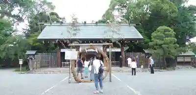 伊勢山皇大神宮のその他建物