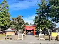 熊野奥照神社(青森県)