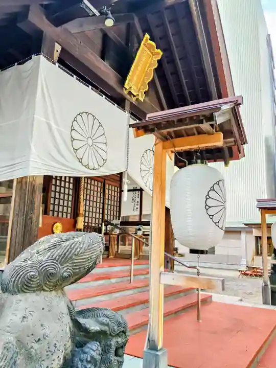 北海道神宮頓宮(北海道)