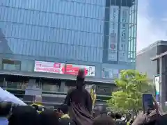 櫛田神社(福岡県)