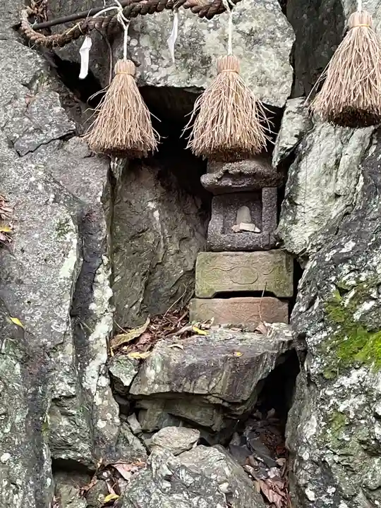徳島眉山天神社(徳島県)