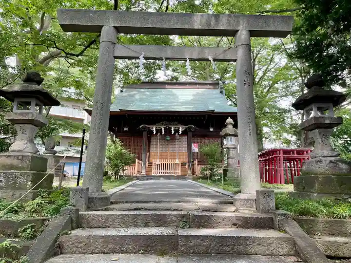 愛宕神社(福島県)