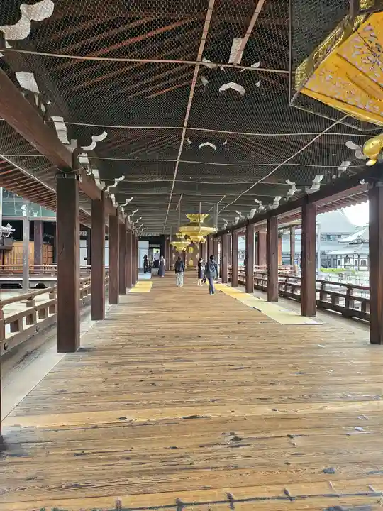 本願寺(西本願寺)(京都府)