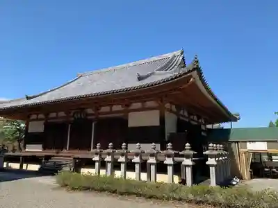 南法華寺（壷阪寺）の本殿・本堂