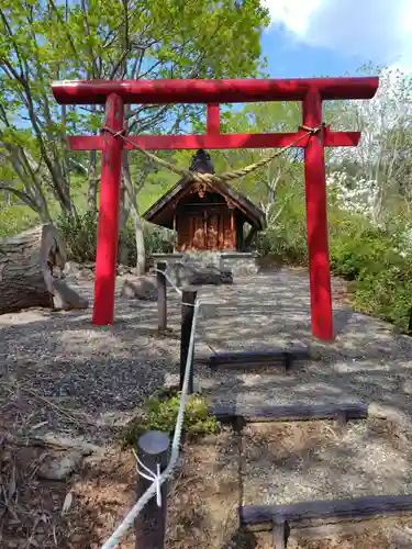 玉川薬師神社(秋田県)