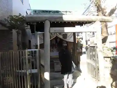 深川稲荷神社(東京都)