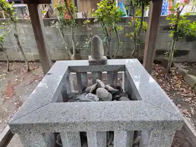 伊勢天照御祖神社(大石神社)(福岡県)