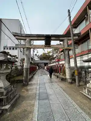 茨木神社(大阪府)