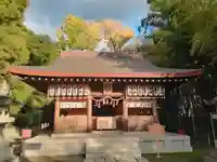 大鳥美波比神社(大鳥大社境内摂社)(大阪府)