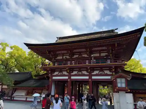 太宰府天満宮(福岡県)