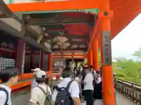 清水寺阿弥陀堂(京都府)