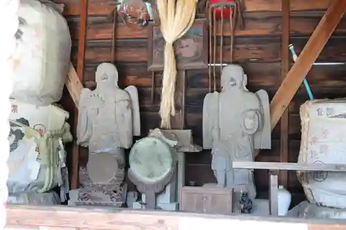 武蔵第六天神社(埼玉県)