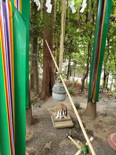冠稲荷神社のその他建物