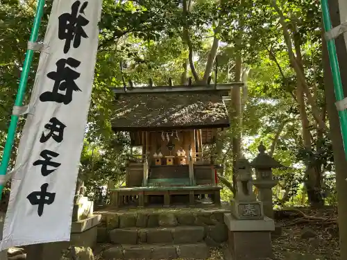 八百富神社(愛知県)