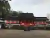 休ヶ岡八幡宮(薬師寺境内社)(奈良県)