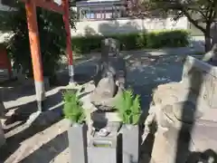 四天王寺庚申堂の仏像