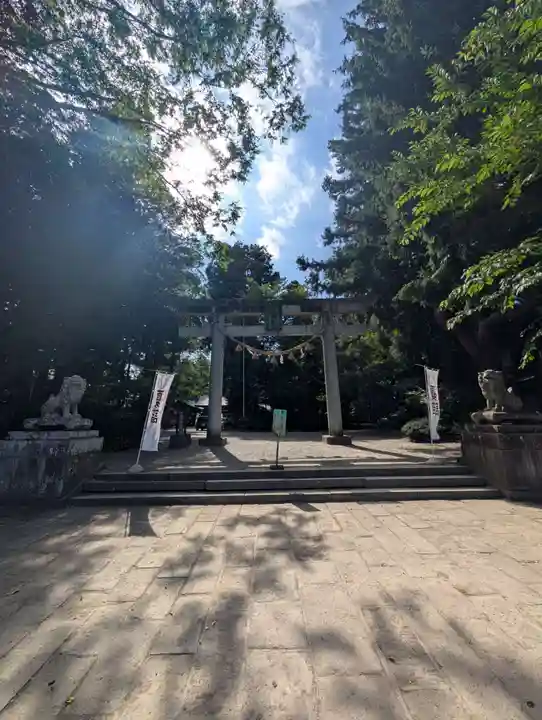 駒形神社(岩手県)