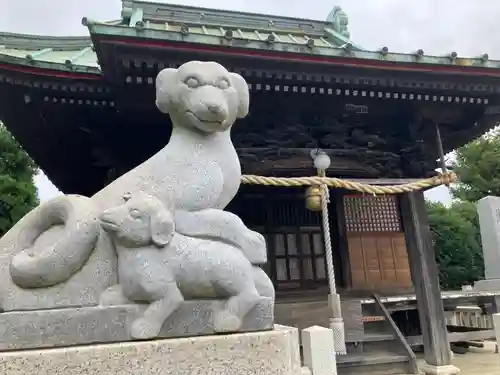 橘樹神社(神奈川県)