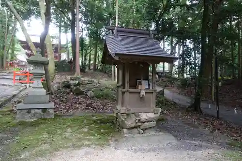 日吉大社の末社・摂社