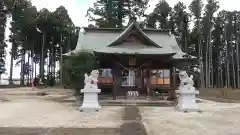 鹿嶋三嶋神社(茨城県)