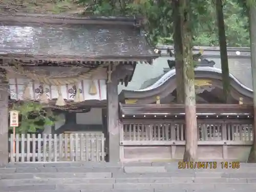 諏訪大社のその他建物