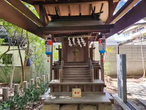 芦屋神社(兵庫県)