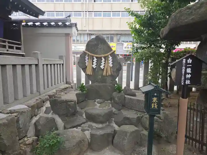 開口神社(大阪府)