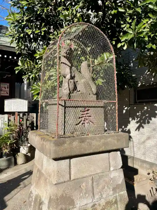 甘酒稲荷神社(東京都)