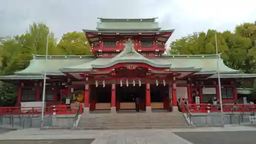富岡八幡宮(東京都)