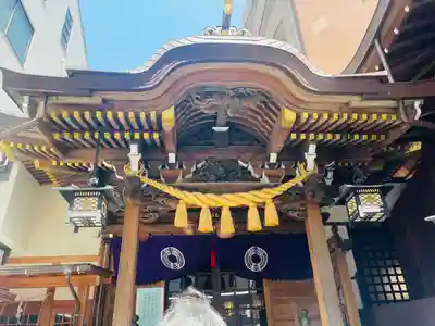 小網神社(東京都)