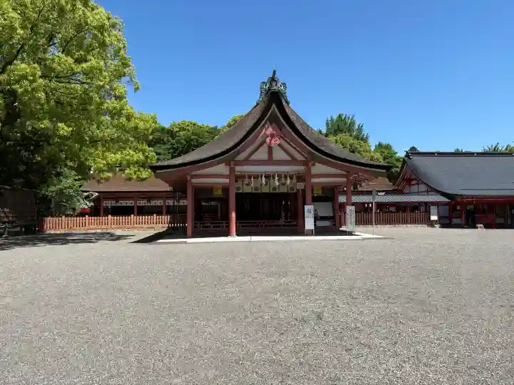 津島神社の{uncategorized: "未分類", other: "その他", undefined: "問題あり", building: "その他建物", grave: "お墓", sacred_gate: "鳥居", guardian: "狛犬", statue: "像", buddha: "仏像", history: "歴史", nature: "自然", garden: "庭園", animal: "動物", pagoda: "塔", temizu: "手水舎", mountain_gate: "山門・神門", sanctuary: "本殿・本堂", subordinate: "末社・摂社", art: "芸術", scenery: "景色", jizo: "地蔵", ema: "絵馬", goshuin: "御朱印", omikuji: "おみくじ", items: "授与品その他", amulet: "お守り", goshuincho: "御朱印帳", eats: "食事", festival: "お祭り", votive_dance: "神楽", shichigosan: "七五三参", wedding: "結婚式", experience: "体験その他", initially: "初詣", around: "周辺", anti_infection: "感染症対策"}