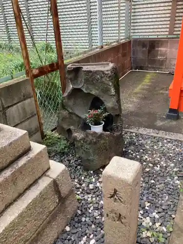 新硯稲荷神社(櫛田神社飛地境内)のその他建物