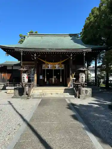 奥田神社(富山県)
