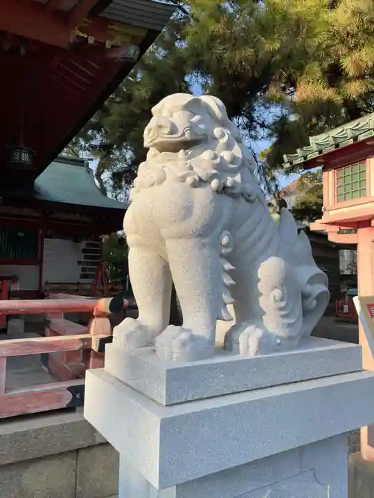 長田神社(兵庫県)