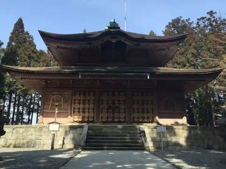 比叡山延暦寺のその他建物