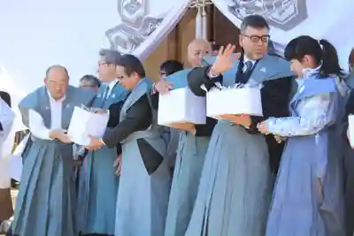 釧路一之宮 厳島神社(北海道)