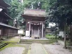 劒神社(福井県)