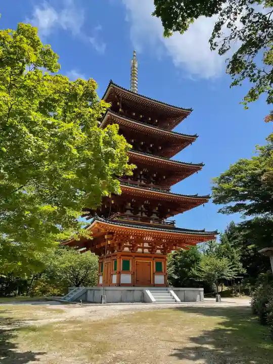 成相寺(京都府)