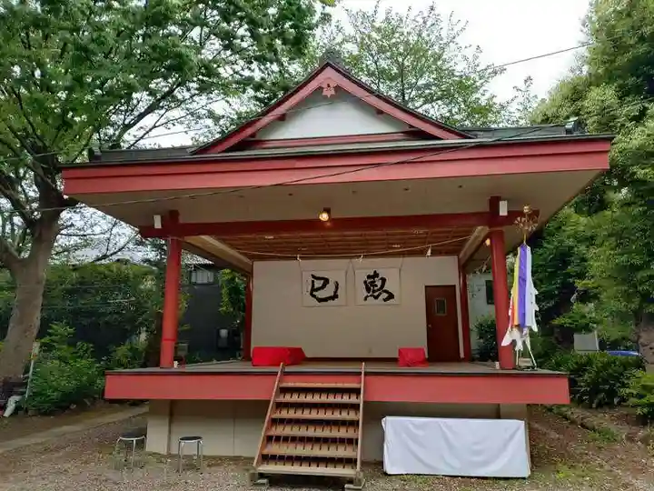 前原御嶽神社(千葉県)