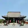 総持寺の本殿・本堂