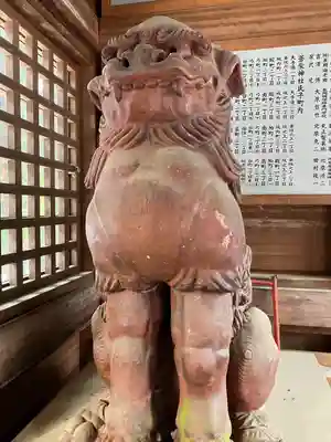 蒼柴神社(新潟県)