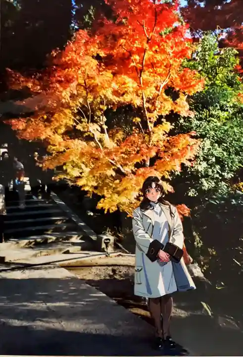 禅林寺(永観堂)の自然