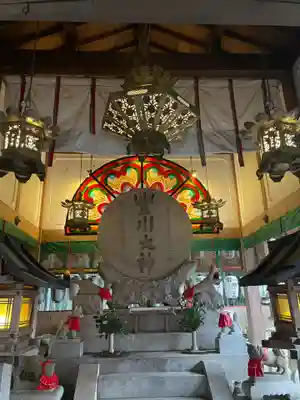 伏見豊川稲荷本宮(京都府)